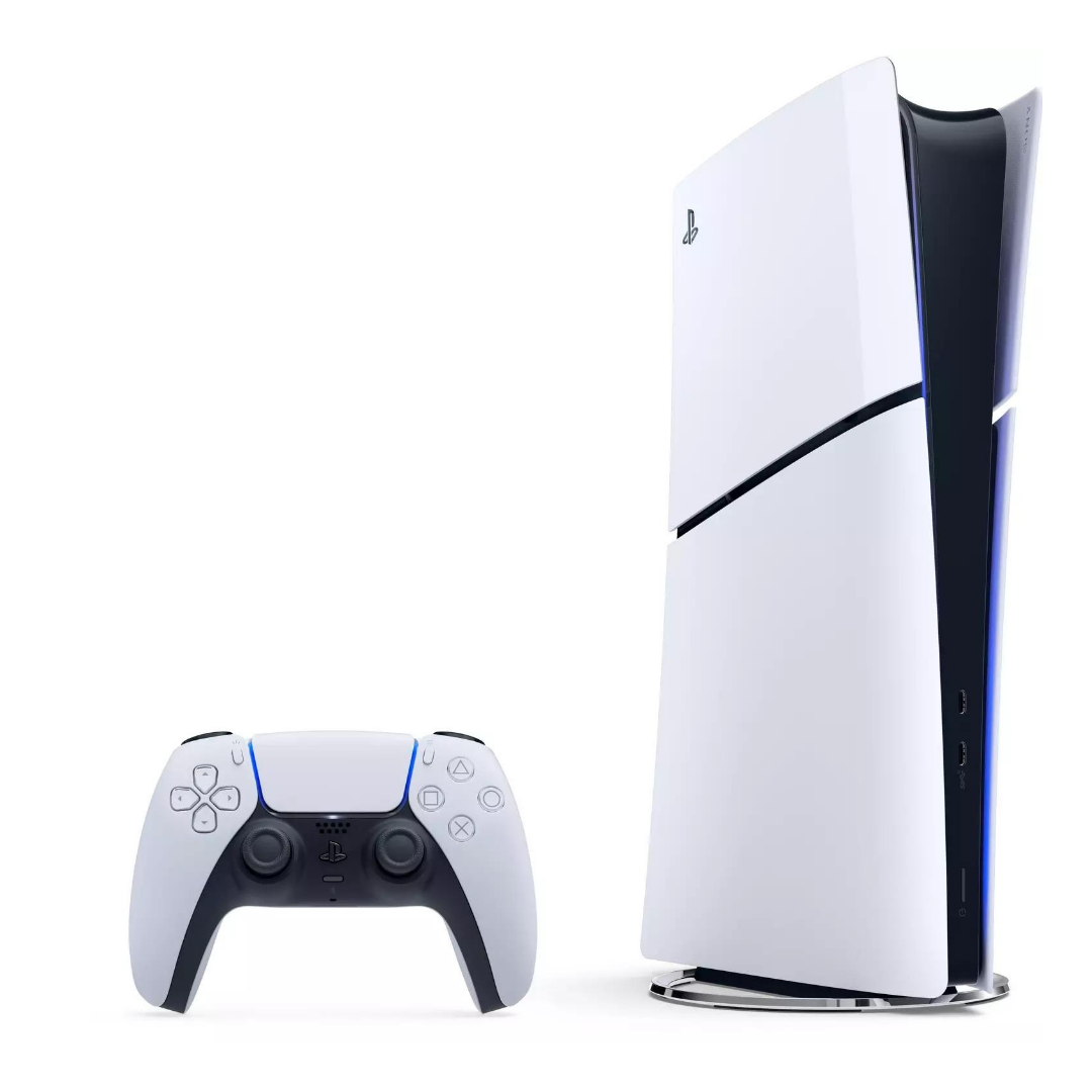 سوني بلايستيشن 5 النسخة الرقمية - ضمان الوكيل