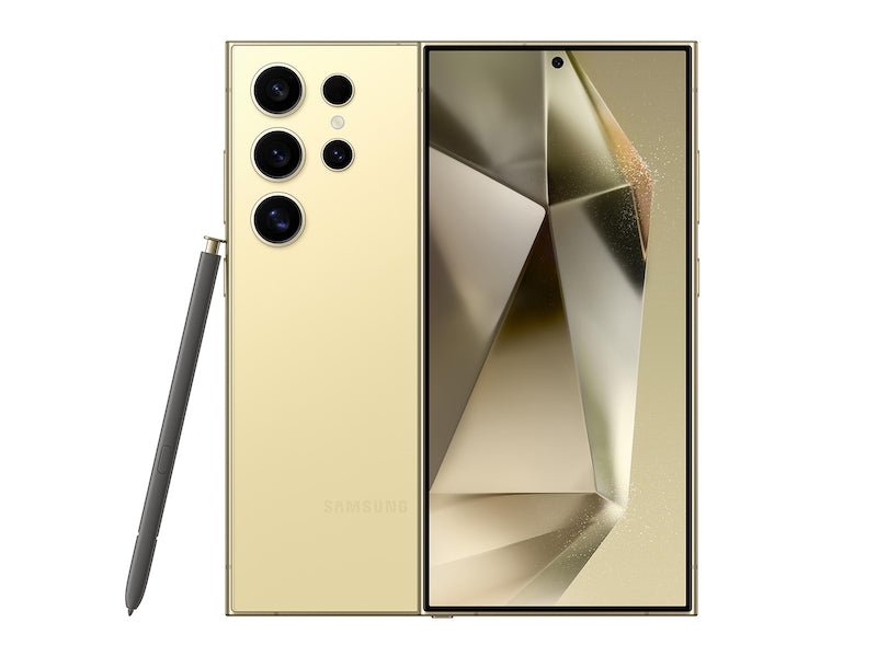 تيتانيوم أصفر