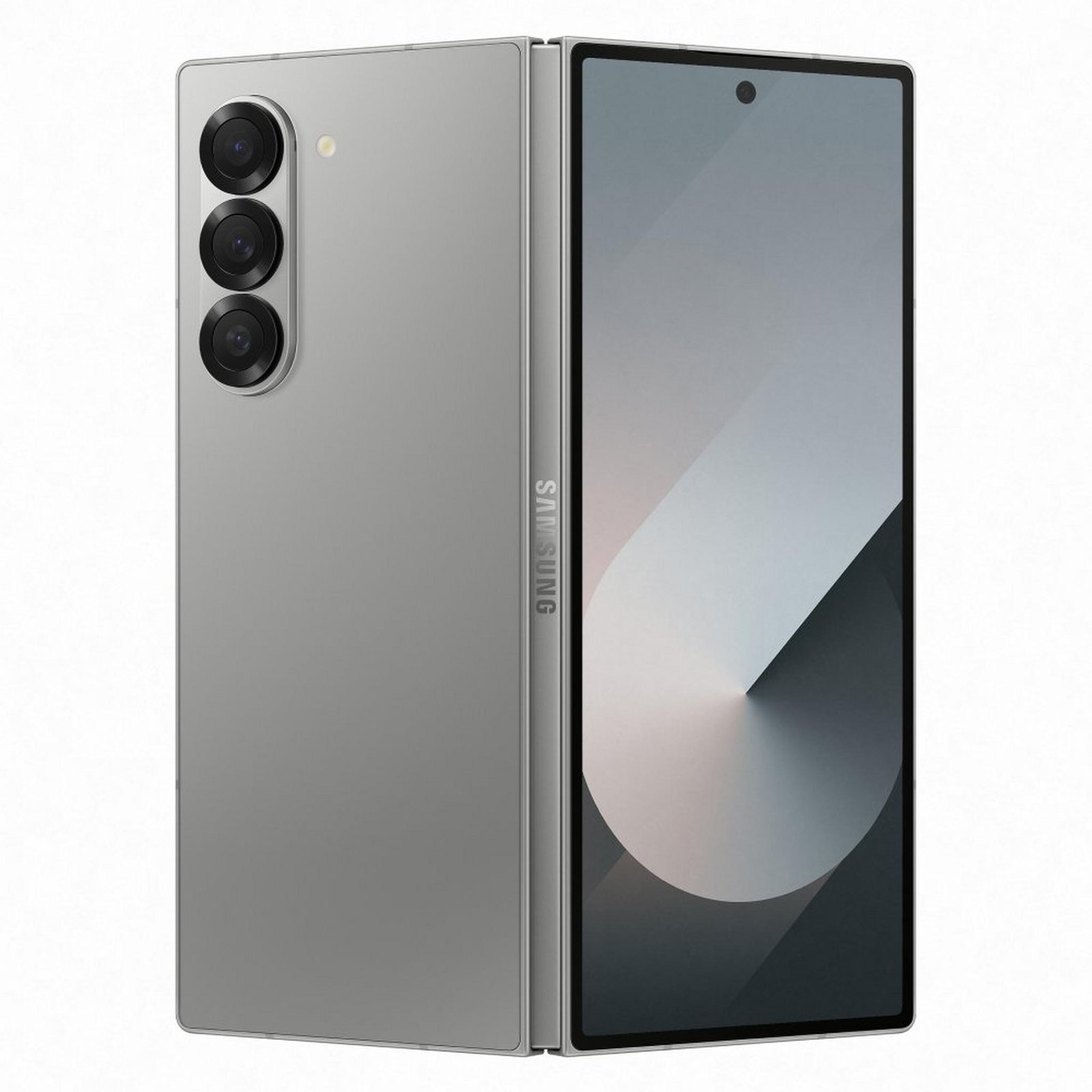 سامسونج , زي فولد 12 جيجابايت رام - أزرق غامق - 256 GB