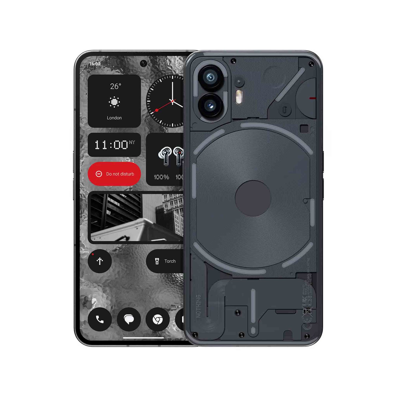 الرمادي الداكن