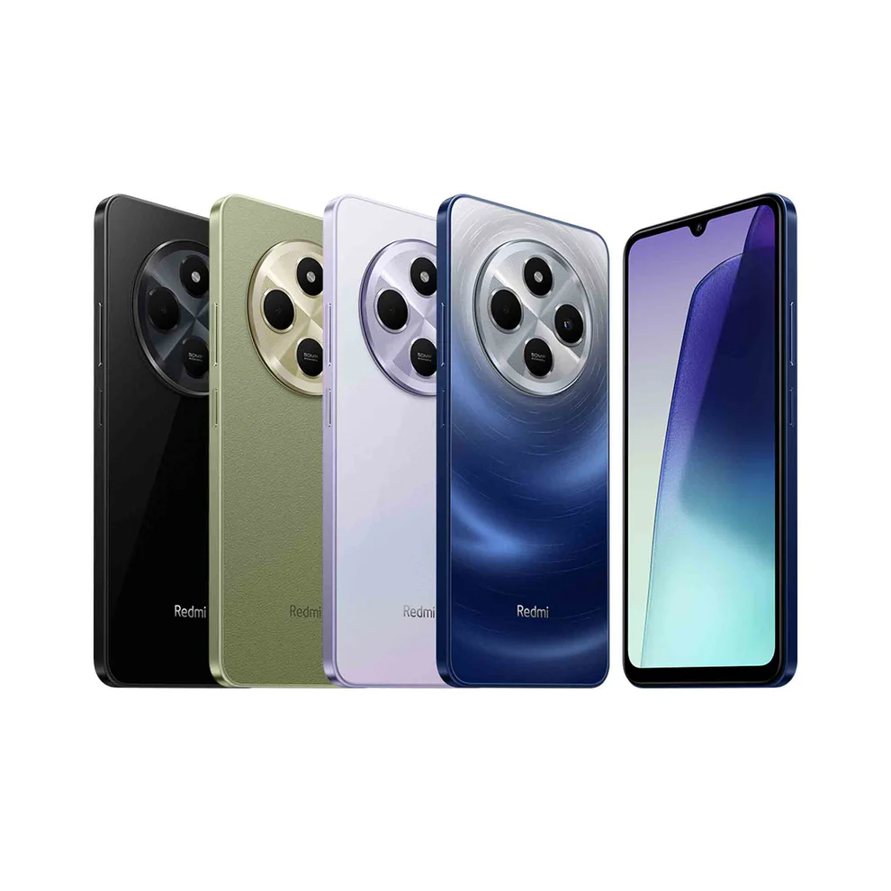 شاومي ريدمي 14سي - رام 8 جيجا بايت - 256 جيجا بايت - سواد منتصف الليل